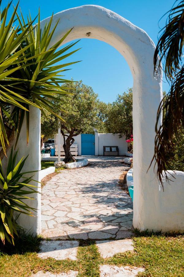 كاستيلاّماري ديل غو B&B Scacciapensieri المظهر الخارجي الصورة