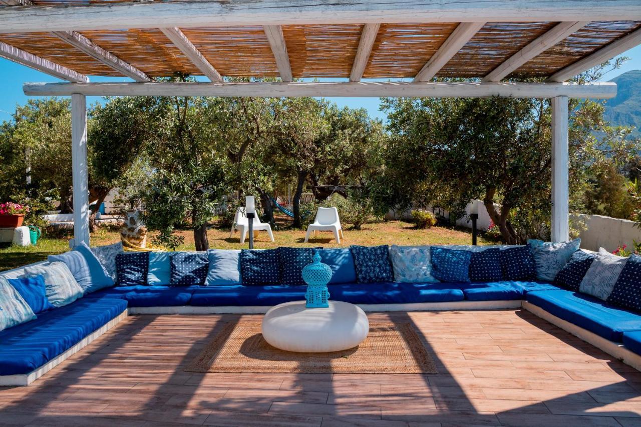 كاستيلاّماري ديل غو B&B Scacciapensieri المظهر الخارجي الصورة