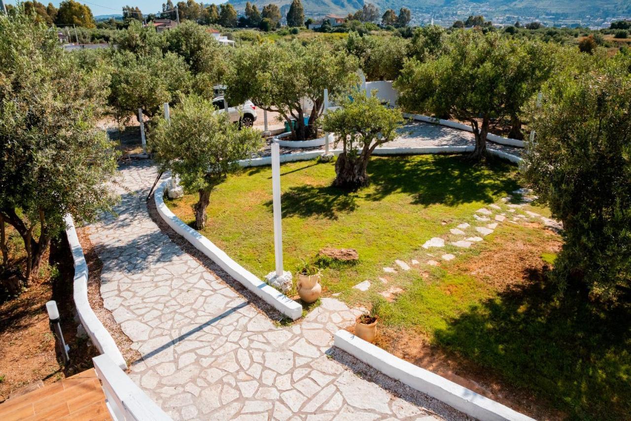 كاستيلاّماري ديل غو B&B Scacciapensieri المظهر الخارجي الصورة