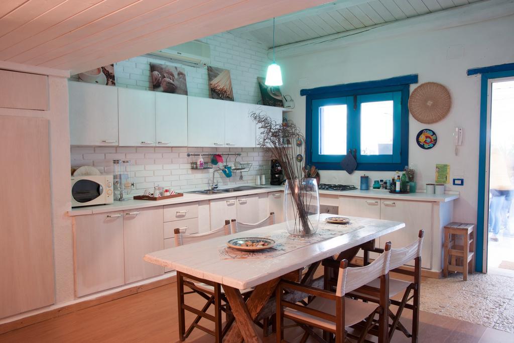 كاستيلاّماري ديل غو B&B Scacciapensieri المظهر الخارجي الصورة