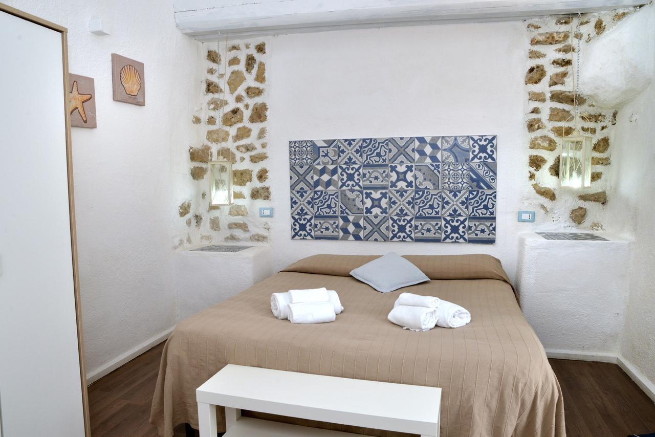 كاستيلاّماري ديل غو B&B Scacciapensieri المظهر الخارجي الصورة