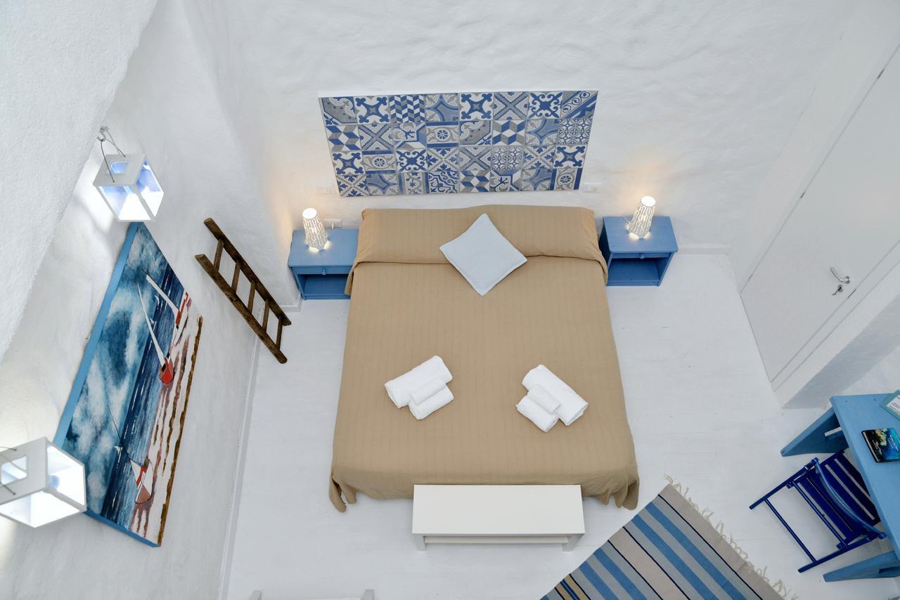 كاستيلاّماري ديل غو B&B Scacciapensieri المظهر الخارجي الصورة