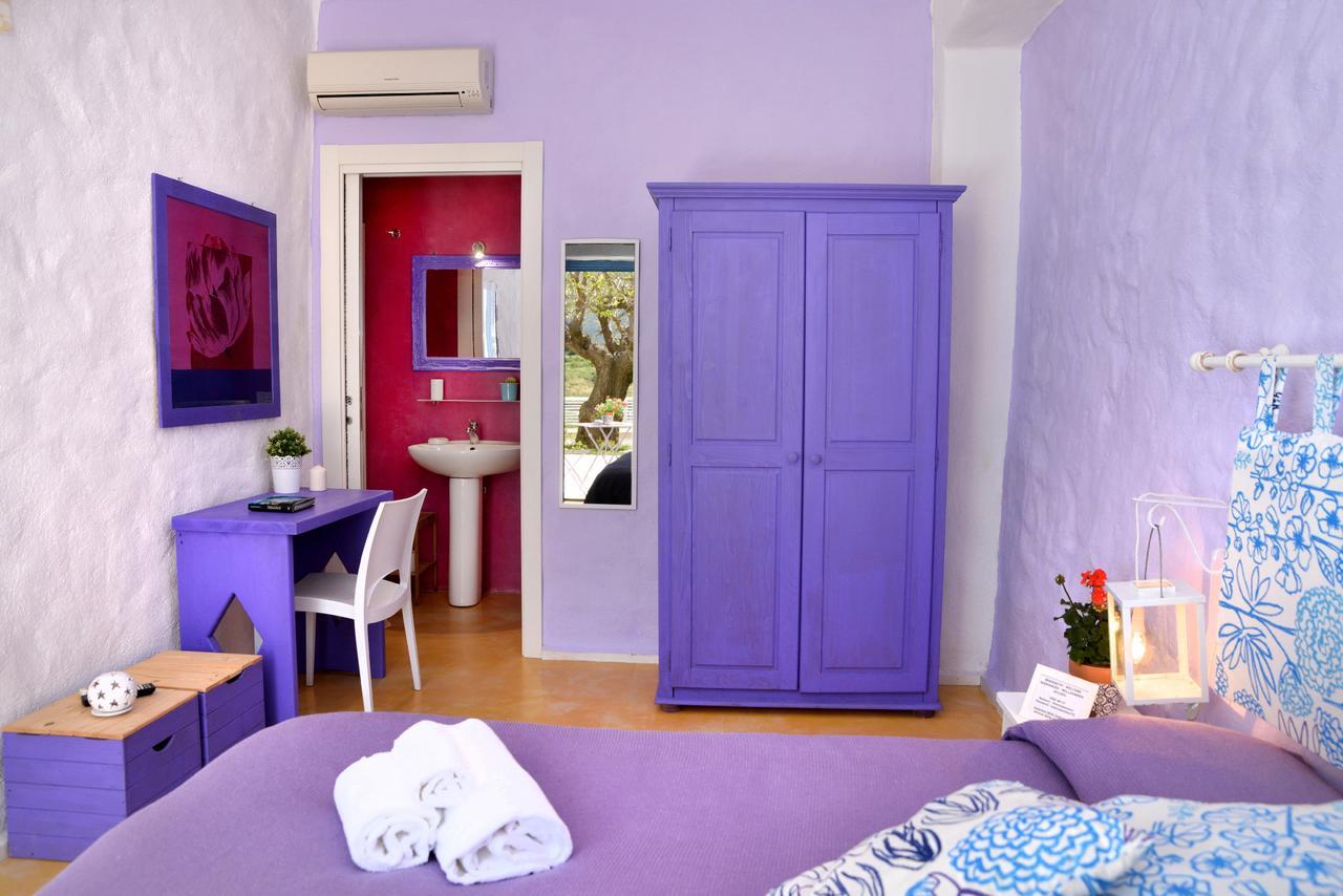 كاستيلاّماري ديل غو B&B Scacciapensieri المظهر الخارجي الصورة