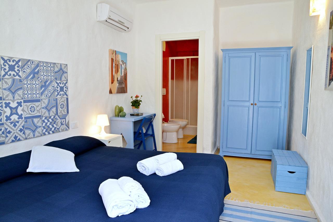كاستيلاّماري ديل غو B&B Scacciapensieri المظهر الخارجي الصورة