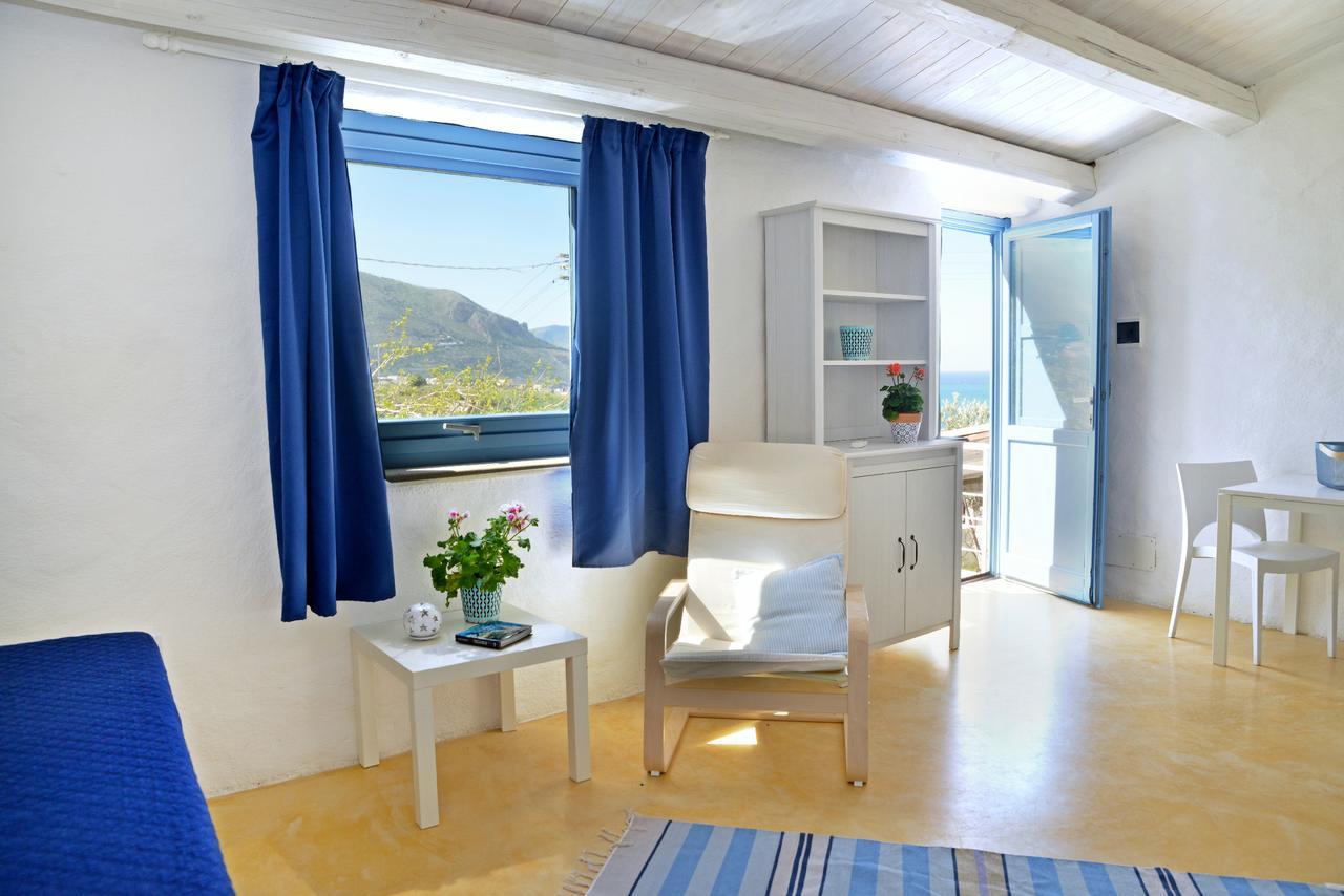 كاستيلاّماري ديل غو B&B Scacciapensieri المظهر الخارجي الصورة