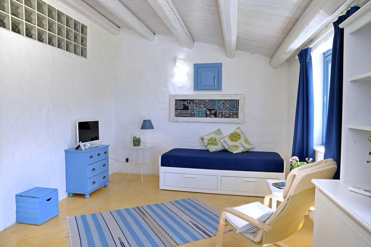 كاستيلاّماري ديل غو B&B Scacciapensieri المظهر الخارجي الصورة